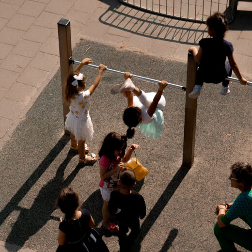 Omgaan met jezelf is een van de belangrijkste lessen die kinderen kunnen leren