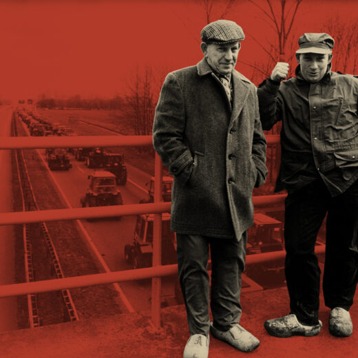 Breek de macht van de agrarische reuzen, daar worden de boeren zelf ook beter van