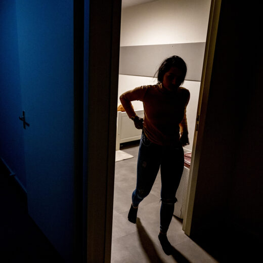Zorgen voor jongeren die nergens anders meer terecht kunnen: ‘Vaak is een rustige dag de enige winst‘