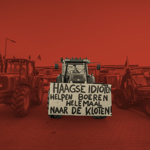 Achter de boerenwoede zit veel meer dan het stikstofbeleid