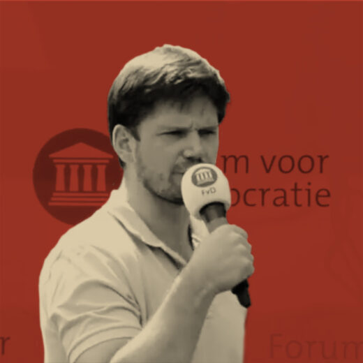 Gideon van Meijeren zou beter moeten weten dan zich als tovenaarsleerling te gedragen