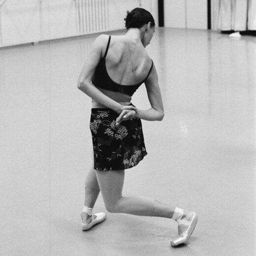 Prima ballerina Olga Smirnova: 'Mijn collega's bij het Bolsjoj snappen niks van mijn vertrek'