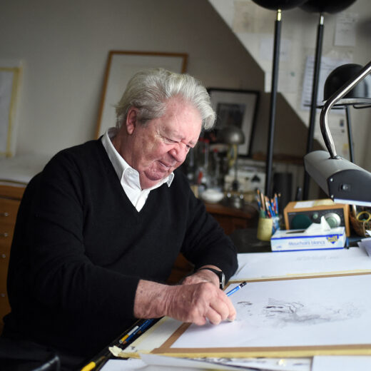 De kleine Nicolaas van Jean-Jacques Sempé (1932-2022): portret van een archetypische deugniet