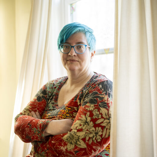 Schaamte is een verdienmodel, ziet wiskundige Cathy O‘Neil