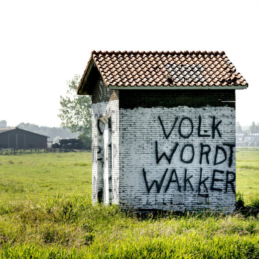 Antivaxers, Poetin-lovers en woedende boeren zijn uitlopers van hetzelfde sentiment