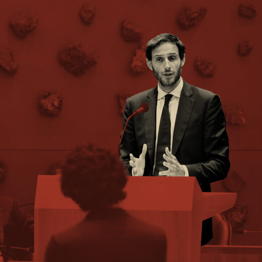 De drieste actie van Wopke Hoekstra kan pijnlijk voor hem uitpakken