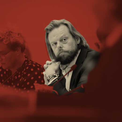 De VVD heeft het falende asielbeleid aan zichzelf te wijten