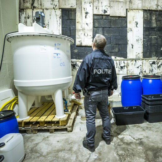 Er is iets mis met een maatschappij die zo hard aan de drugs zit als de onze