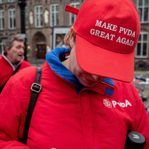 Links moet eens ophouden zich schuldig te voelen