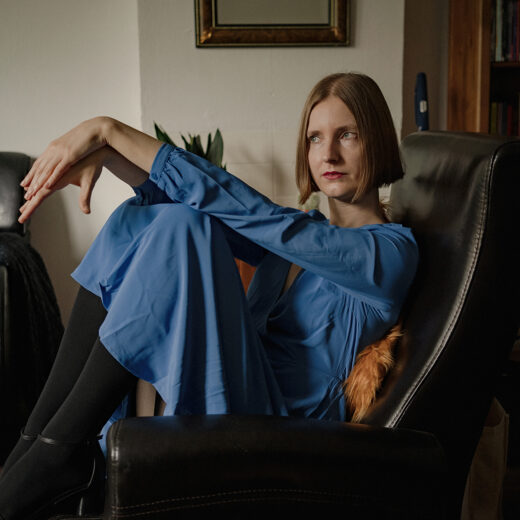 Schrijver Nadia de Vries: 'Een diagnose is geen vrijbrief om rond te gaan als een tornado'
