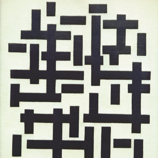Literaire Kroniek: Het woeste rationalisme van Theo van Doesburg