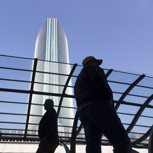 Hoe Rotterdam een metafoor werd voor een wereld waarin alles in hokjes wordt gestopt