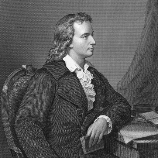 Literaire Kroniek: Rond 1800 kreeg ons ego de prominente plek die het nog steeds inneemt