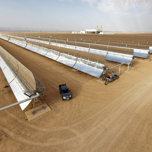 Hoe Europa de Noord-Afrikaanse energiemarkt koloniseert