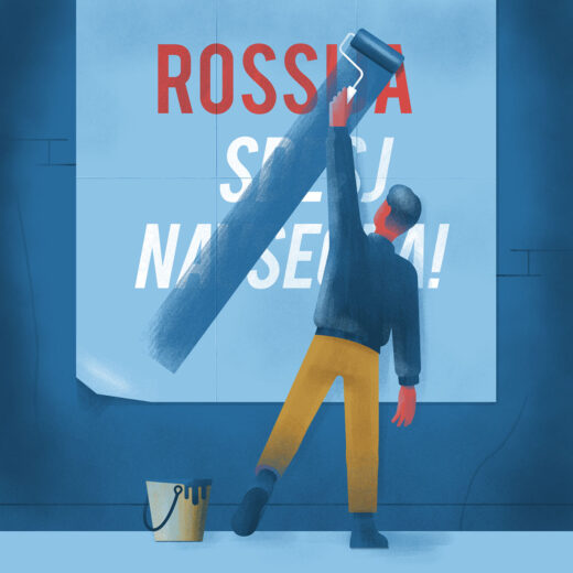 Oorlogsdagboek Robert Serry: Wat als een regelrechte overwinning voor Oekraïne onhaalbaar blijkt?
