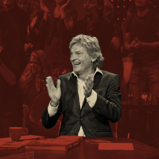 Het zou veel ellende besparen als we publieke figuren minder op een voetstuk plaatsen