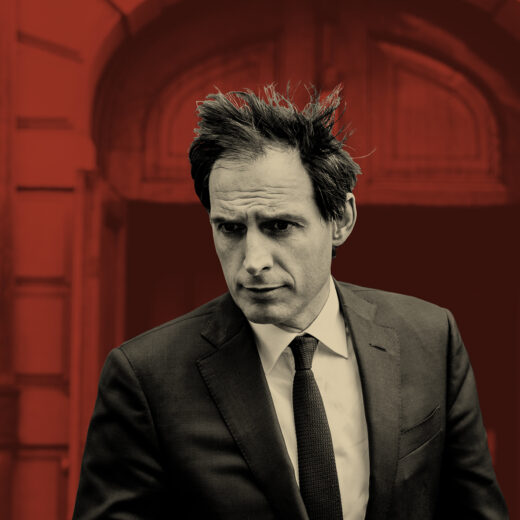 Wopke Hoekstra weet in ieder geval hoe de internationale politiek werkt