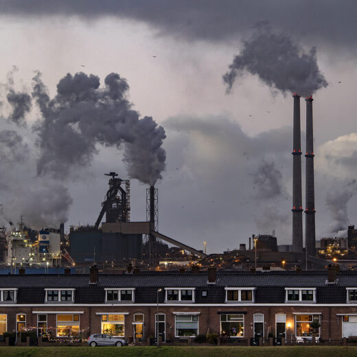 Luchtvervuiling is een sluipmoordenaar: 'Je ziet het niet, maar het is er wel'