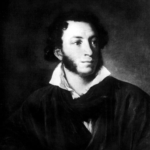 Literaire Kroniek: Poesjkins Onegin is een subliem ironisch melodrama in verzen