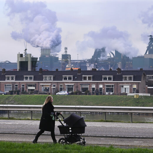 Waarom de lucht die een kind inademt de rest van zijn leven beïnvloedt