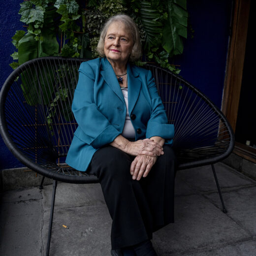 Ongelijkheid blijft een cruciale uitdaging, zegt deze grande dame van de wereldpolitiek