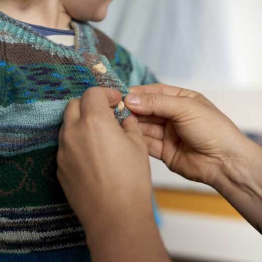 Alleenstaande moeders hebben het slecht in Nederland