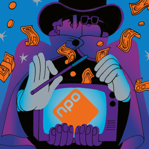 ‘Samenwerkingsomroepen’ zijn de NPO-equivalenten van brievenbusfirma's
