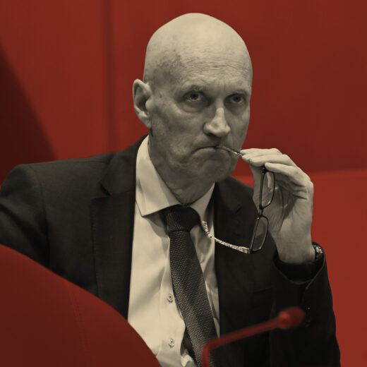 De zorg is een bureaucratische martelgang geworden