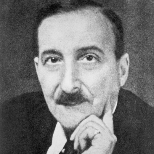 Literaire Kroniek: Vlak voor zijn dood vond Stefan Zweig soelaas bij de filosoof Montaigne
