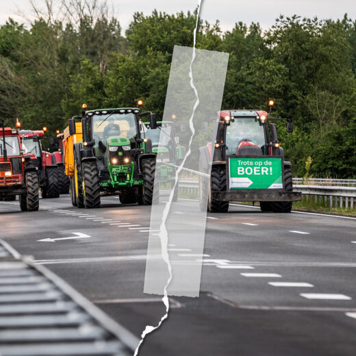 Hoe plakbandpolitiek steeds weer voor problemen zorgt