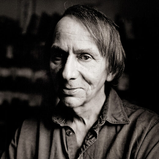 Literaire Kroniek: Houellebecq laat zich van zijn zachte kant zien