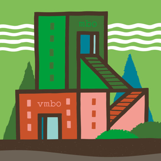 Met een soepelere overstap kan de hoge uitval op het mbo worden voorkomen