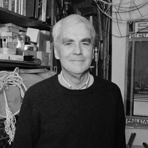Literaire Kroniek: De open zenuwen van J.J. Voskuil
