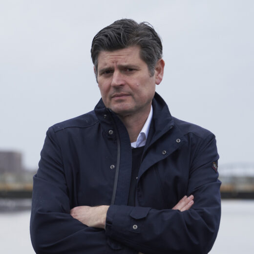 Klimaatadvocaat Roger Cox: ‘Een klimaatrechtszaak is een filter voor bullshit’