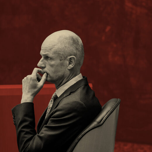De zaadjes voor de BBB-revolte zijn lang geleden geplant
