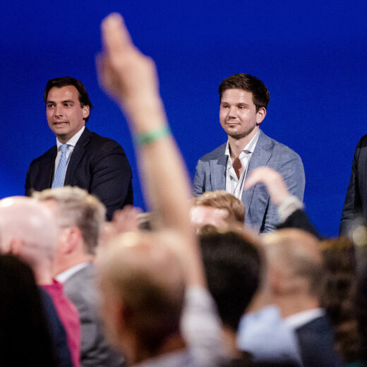 Een nieuwe referendumwet met twee smaken