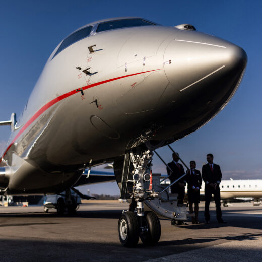 De crème de la crème van de vervuiling: ‘Privéjets staan symbool voor totaal onnodig consumentisme’