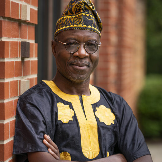 Filosoof Olúfémi Táíwò: ‘Stop met dekoloniseren!’