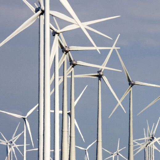 Is Europa groot genoeg voor alle windparken?