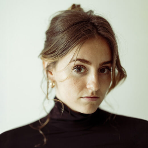 Klimaatactiviste Hannah Prins: ‘Please, jongens, alles gaat kapot, wat boeit het wat ik aan heb’