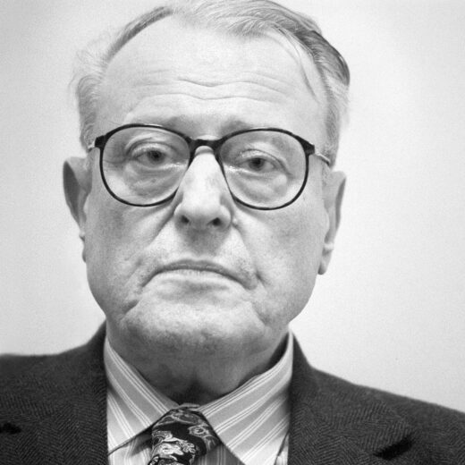 Literaire Kroniek: Voor Willem Frederik Hermans was de wereld een grote gehaktmolen