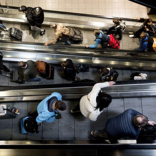 Socioloog Cok Vrooman van het SCP: ‘Je moet lang zoeken naar een plek waar iedereen in dit land samenkomt’
