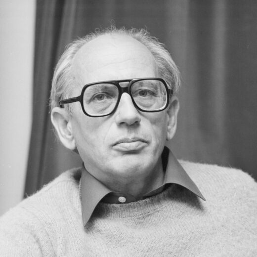 Literaire Kroniek: Een typisch geval van ‘Van het Reve hoogmoed’
