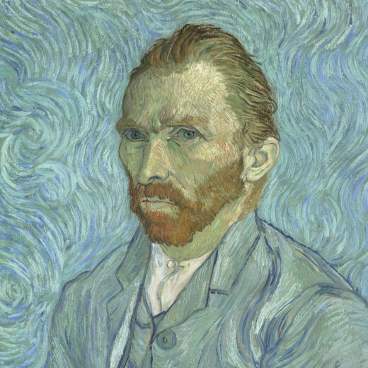 Literaire Kroniek: In één flits zie je hoe subliem Van Gogh is