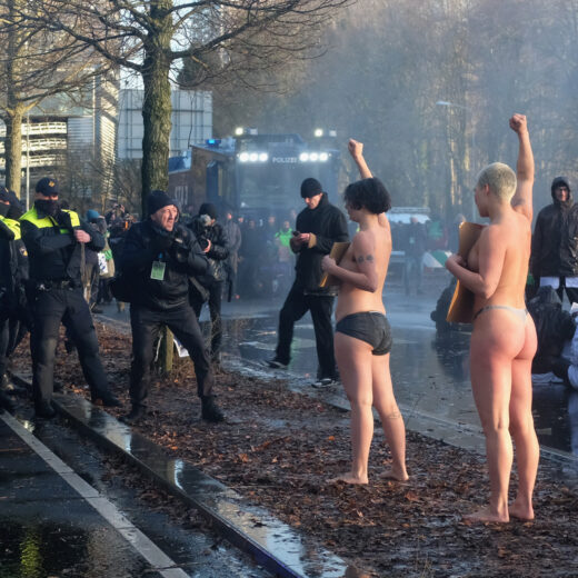 De razendsnelle groei van Extinction Rebellion: 'Ik kan dit niet níet doen'