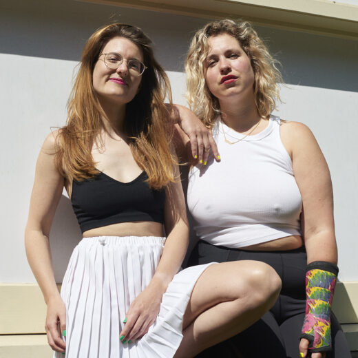 De feministen van Damn, Honey: ‘Wij slaan aan op elke vorm van uitsluiting’