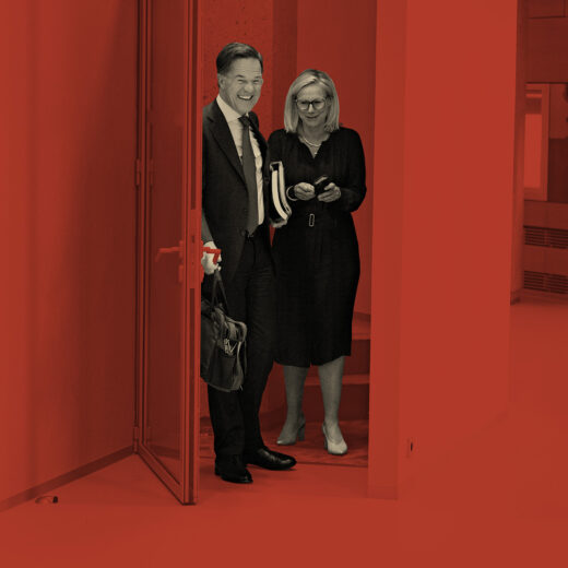 Is het vertrek van Mark Rutte de zoete wraak van Sigrid Kaag?