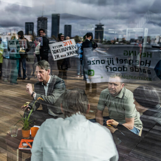 Het nationaal Burgerforum: een beetje vrijblijvend meepraten over klimaat en energie