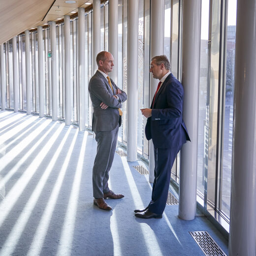 Coalitieloyaliteit botst met de onafhankelijkheid van Kamerleden