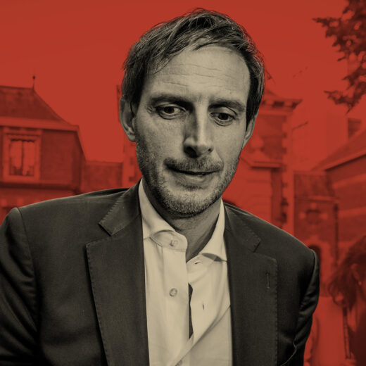 Hoe het imago van Wopke Hoekstra naar de filistijnen ging